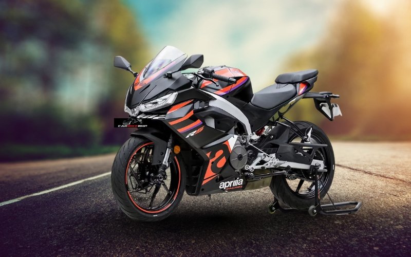 Aprilia RS 457